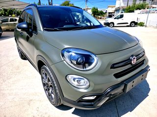 Fiat 500X 2018 S-DESIGN / ΔΕΡΜΑ / CAMERA / ΕΓΓΥΗΣΗ / ΚΑΙΝΟΥΡΓΙΑ ΛΑΣΤΙΧΑ-thumb-3