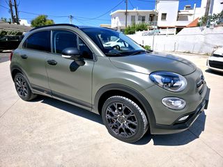 Fiat 500X 2018 S-DESIGN / ΔΕΡΜΑ / CAMERA / ΕΓΓΥΗΣΗ / ΚΑΙΝΟΥΡΓΙΑ ΛΑΣΤΙΧΑ-thumb-4