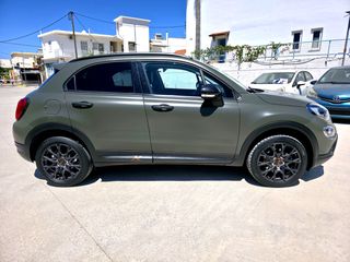 Fiat 500X 2018 S-DESIGN / ΔΕΡΜΑ / CAMERA / ΕΓΓΥΗΣΗ / ΚΑΙΝΟΥΡΓΙΑ ΛΑΣΤΙΧΑ-thumb-5