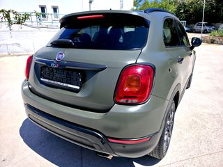 Fiat 500X 2018 S-DESIGN / ΔΕΡΜΑ / CAMERA / ΕΓΓΥΗΣΗ / ΚΑΙΝΟΥΡΓΙΑ ΛΑΣΤΙΧΑ-thumb-7
