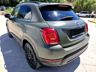 Fiat 500X 2018 S-DESIGN / ΔΕΡΜΑ / CAMERA / ΕΓΓΥΗΣΗ / ΚΑΙΝΟΥΡΓΙΑ ΛΑΣΤΙΧΑ-thumb-9