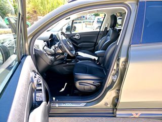 Fiat 500X 2018 S-DESIGN / ΔΕΡΜΑ / CAMERA / ΕΓΓΥΗΣΗ / ΚΑΙΝΟΥΡΓΙΑ ΛΑΣΤΙΧΑ-thumb-18