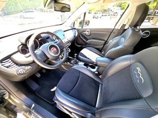 Fiat 500X 2018 S-DESIGN / ΔΕΡΜΑ / CAMERA / ΕΓΓΥΗΣΗ / ΚΑΙΝΟΥΡΓΙΑ ΛΑΣΤΙΧΑ-thumb-19
