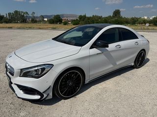 Mercedes-Benz CLA 45 AMG 2017 FACELIFT