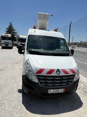 Καλαθοφόρα Renault 2014 Master