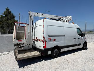 Καλαθοφόρα Renault 2014 Master-thumb-1