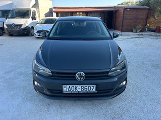 Volkswagen Polo 2021 1.0 EURO 6!-thumb-1