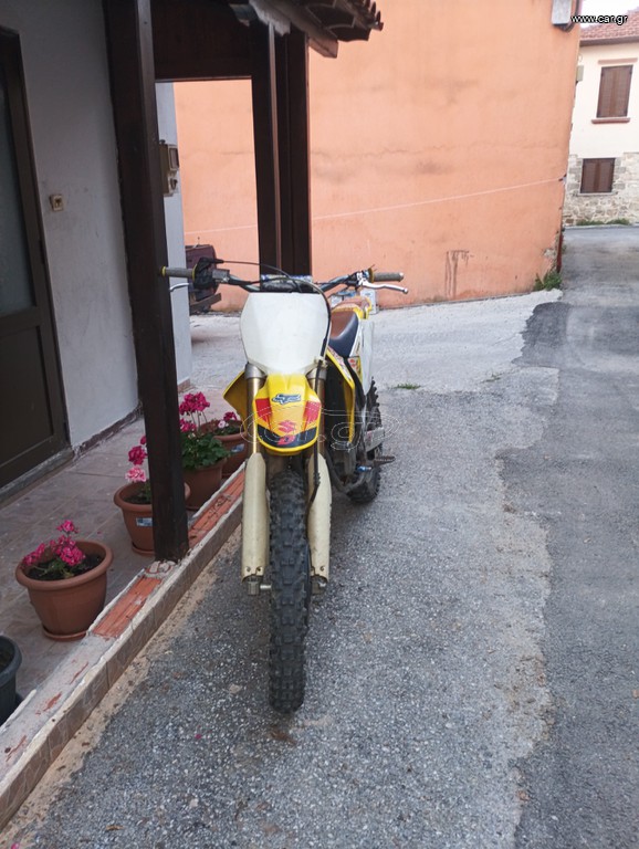 Suzuki RM 125 2009 RM 125