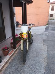 Suzuki RM 125 2009 RM 125