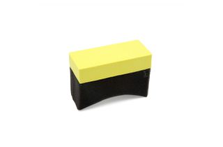 AMIO 02519/AM ΣΦΟΥΓΓΑΡΙ ΓΥΑΛΙΣΜΑΤΟΣ ΕΛΑΣΤΙΚΩΝ 95x35x65mm - 1 ΤΕΜ.