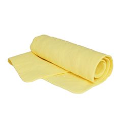 AMIO 01748/AM Συνθετικό Δέρμα Chamois Cwash-04 διαστάσεων 42x32cm για Στέγνωμα Χωρίς Γραμμές και Υψηλή Απορροφητικότητα σε Αυτοκίνητο και Επιφάνειες - 1 Τεμ. Γιατί το στέγνωμα αφήνει πάντα σημάδια κα