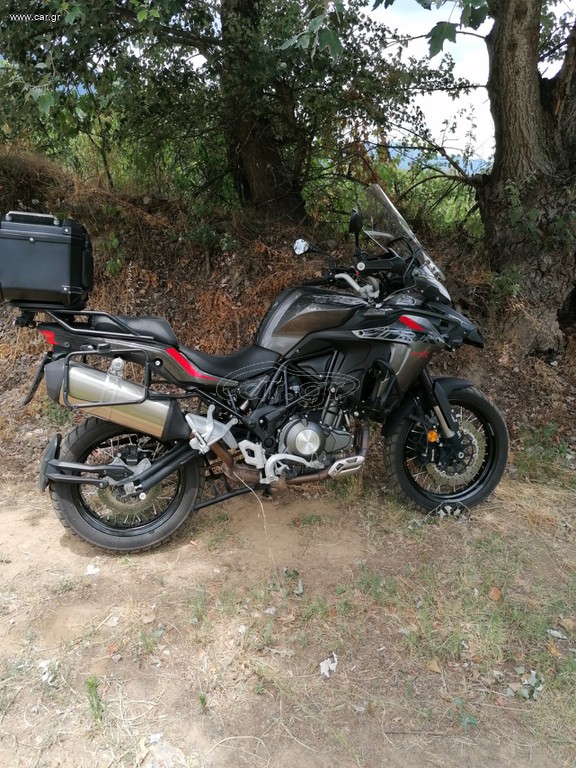 Benelli TRK 502 2020 X