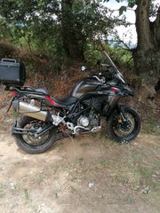 Benelli TRK 502 2020 X