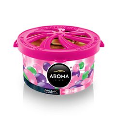 AMIO A92092/AM ΑΡΩΜΑΤΙΚΟ ΣΕ ΚΟΝΣΕΡΒΑ AROMA ORGANIC - ΤΣΙΧΛΟΦΟΥΣΚΑ (BUBBLE GUM) (40gr) - 1 ΤΕΜ.