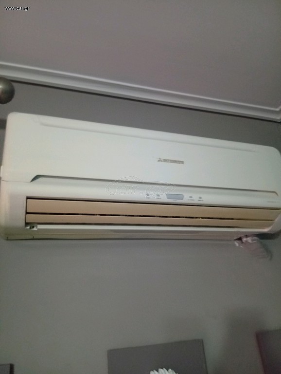 air condition mitsubishi multi invented