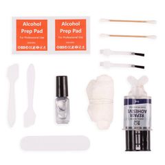 AMIO 02834/AM Kit ΕΠΙΣΚΕΥΗΣ ΓΙΑ ΖΑΝΤΕΣ ΑΛΟΥΜΙΝΙΟΥ WHEEL REPAIR Kit​ - 1 ΣΕΤ.