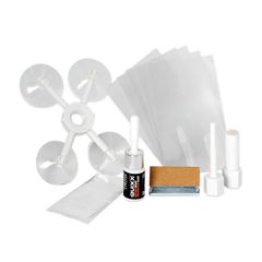 LAMPA L3816.8 Kit ΕΠΙΣΚΕΥΗΣ ΓΙΑ ΤΖΑΜΙΑ - ΠΑΡΜΠΡΙΖ ΚΑΤΑΛΛΗΛΟ ΓΙΑ ΘΡΑΥΣΗ ΚΡΥΣΤΑΛΛΩΝ 2ml WINDSHIELD REPAIR Kit
