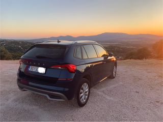 Skoda Kamiq 2020 TDI 116PS DSG AMBITION 1.6
