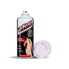 LAMPA L.WR0040 ΦΙΛΜ ΣΕ ΣΠΡΕΥ WRAPPER CLEAR ΡΟΖ-ΦΟΥΞΙΑ 400ml – 1 ΤΕΜ.