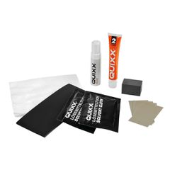 LAMPA L3814.7 Kit ΕΠΙΣΚΕΥΗΣ & ΔΙΟΡΘΩΣΗΣ ΧΡΩΜΑΤΟΣ ΛΕΥΚΟ STONE CHIP REPAIR Kit QUIXX