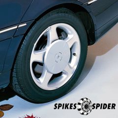 LAMPA L1705.0 ΑΝΤΑΠΤΟΡΕΣ 17 mm ΓΙΑ SPIKES SPIDER ΑΛΥΣΙΔΕΣ (2 ΤΕΜ.)