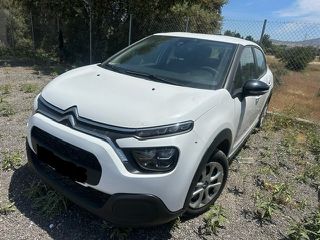 Citroen C3 2021 *ΠΡΟΣΕΧΩΣ*6/21*ΕΛΛΗΝΙΚΟ*102ps*