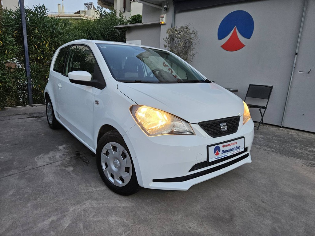 Seat Mii 2014 ΕΛΛΗΝΙΚΟ 1ο ΧΕΡΙ!!!