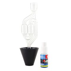 AMIO 02779/AM Kit ΕΛΕΓΧΟΥ ΔΙΑΡΡΟΗΣ ΦΛΑΝΤΖΑΣ ΚΕΦΑΛΗΣ 10ml - 1 ΤΕΜ.