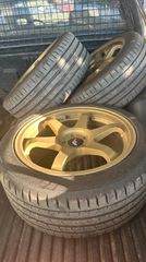 Zantes jr3 subaru impreza 5x100