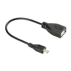 LAMPA L3892.9/T Αντάπτορας USB 12V με θύρα 5V USB σε MICRO USB με καλώδιο 20cm