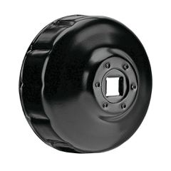 LAMPA 9174.1-LM ΦΙΛΤΡΟΚΛΕΙΔΟ/ΚΛΕΙΔΙ ΦΙΛΤΡΟΥ ΛΑΔΙΟΥ MOTO ΓΙΑ ΚΑΣΤΑΝΙΑ ΔΙΑΜΕΤΡΟΣ 76mm 12 ΠΛΕΥΡΩΝ - 1 ΤΕΜ.