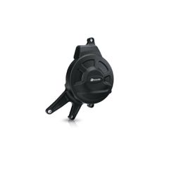 PARAXITE L.PEP018E ΠΡΟΣΤΑΤΕΥΤΙΚΟ ΚΑΠΑΚΙ ΔΥΝΑΜΟ MOTO ΣΕ ΜΑΥΡΟ ΧΡΩΜΑ ΓΙΑ APRILIA - 1 ΤΕΜ.
