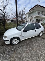 Peugeot 106 1996 rally 106