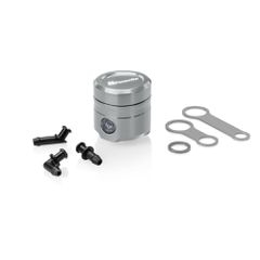 PARAXITE L.PFT002S ΔΟΧΕΙΟ ΥΓΡΩΝ ΦΡΕΝΩΝ / ΣΥΜΠΛΕΚΤΗ MOTO 25ml ΣΕ ΑΣΗΜΙ ΧΡΩΜΑ - 1 ΤΕΜ.