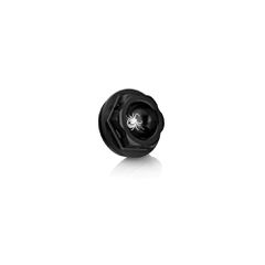 PARAXITE L.POC006N ΤΑΠΑ ΠΛΗΡΩΣΗΣ ΛΑΔΙΟΥ MOTO ΑΛΟΥΜΙΝΙΟΥ M34x1,5 ΣΕ ΜΑΥΡΟ ΧΡΩΜΑ - 1 ΤΕΜ.