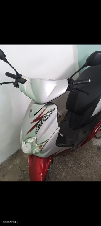 Yamaha Jog R 2014 JOG R 50