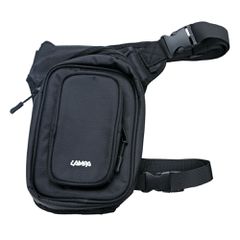 LAMPA 9156.7-LM ΤΣΑΝΤΑΚΙ ΠΟΔΙΟΥ MOTO T-VOYAGER LEG-PACK ΑΔΙΑΒΡΟΧΟ 1,8L ΤΣΑΝΤΑΚΙ ΠΟΔΙΟΥ MOTO T-VOYAGER LEG-PACK ΑΔΙΑΒΡΟΧΟ 1,8L LAMPA Κατασκευασμένο από πολυεστέρα 1680D με επένδυση και εσωτερική επένδ