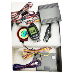 NENGTONG ELECTRONICS (NTO) MS002-NTO ΣΥΝΑΓΕΡΜΟΣ ΜΟΤΟΣΥΚΛΕΤΑΣ 2 ΔΡΟΜΩΝ ΜΕ ΠΕΡΙΜΕΤΡΙΚΟ ΑΙΣΘΗΤΗΡΑ ΜΙΚΡΟΚΥΜΜΑΤΩΝ MS002