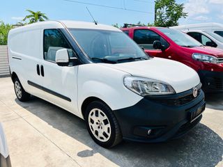 Κλούβα Fiat 2017 DOBLO MAXI 100 1.6-thumb-1