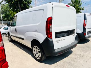 Κλούβα Fiat 2017 DOBLO MAXI 100 1.6-thumb-2