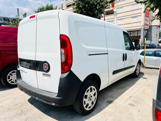 Κλούβα Fiat 2017 DOBLO MAXI 100 1.6-thumb-3