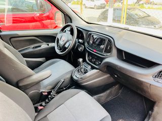 Κλούβα Fiat 2017 DOBLO MAXI 100 1.6-thumb-4