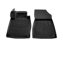 RACE AXION 5014072/ST Πατάκια Τύπου Σκαφάκια Για Nissan Juke (F16) 2019> 5πορτο Λάστιχο Σκαφάκια Προστατευτικά Με Κουμπώματα υλικό Λάστιχο για Επιβατικά Αυτοκίνητα - 2 τεμ.