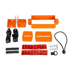 LAMPA L.N11071 ΣΥΣΤΗΜΑ ΣΤΑΘΕΡΟΠΟΙΗΣΗΣ / ΜΕΤΑΦΟΡΑΣ ΣΚΑΛΑΣ ΓΙΑ ΕΣΩΤΕΡΙΚΗ ΚΑΜΠΙΝΑ VAN MAX 35kg VAN LADDER HOLDER