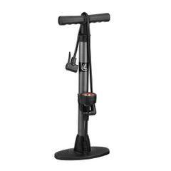 LAMPA 9423.6-LB ΤΡΟΜΠΑ ΑΕΡΟΣ ΠΟΔΗΛΑΤΟΥ ΔΑΠΕΔΟΥ/ΧΕΙΡΟΣ AIR-TOP1 H480mm Φ38mm ΜΕ ΜΑΝΟΜΕΤΡΟ ΣΕ ΜΑΥΡΟ ΧΡΩΜΑ 1ΤΕΜ.