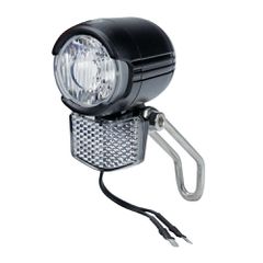 LAMPA 9355.5-LB ΦΩΣ ΕΜΠΡΟΣ ΠΟΔΗΛΑΤΟΥ E-BIKE LED 6>48V 60lm ΜΕ ΑΝΑΚΛΑΣΤΗΡΑ (ΓΙΑ ΔΥΝΑΜΟ)