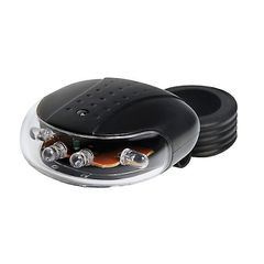 LAMPA 9357.3-LB ΦΑΝΑΡΙ ΠΟΔΗΛΑΤΟΥ ΕΜΠΡΟΣ (4 LED)