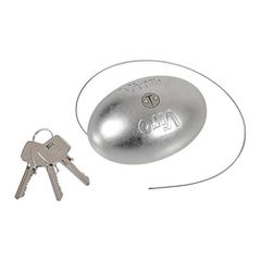 LAMPA L6540.6 ΚΛΕΙΔΑΡΙΑ ΑΣΦΑΛΕΙΑΣ VAN LOCK UNIVERSAL ΜΕ 3 ΚΛΕΙΔΙΑ VIRO - 1 ΤΕΜ.
