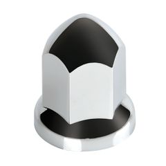 LAMPA L9764.6 ΚΑΠΑΚΙΑ ΠΑΞΙΜΑΔΙΩΝ / ΜΠΟΥΛΟΝΙΩΝ ΦΟΡΤΗΓΟΥ ΠΛΑΣΤΙΚΑ ΧΡΩΜΙΟΥ( ΜΥΤΕΡΑ) 30mm 10ΤΕΜ.