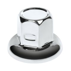 LAMPA L9766.7 ΚΑΠΑΚΙΑ ΠΑΞΙΜΑΔΙΩΝ/ΜΠΟΥΛΟΝΙΩΝ ΦΟΡΤΗΓΟΥ AMERICAN STAINLESS STEEL 32mm ΧΡΩΜΙΟ - 10 ΤΕΜ.